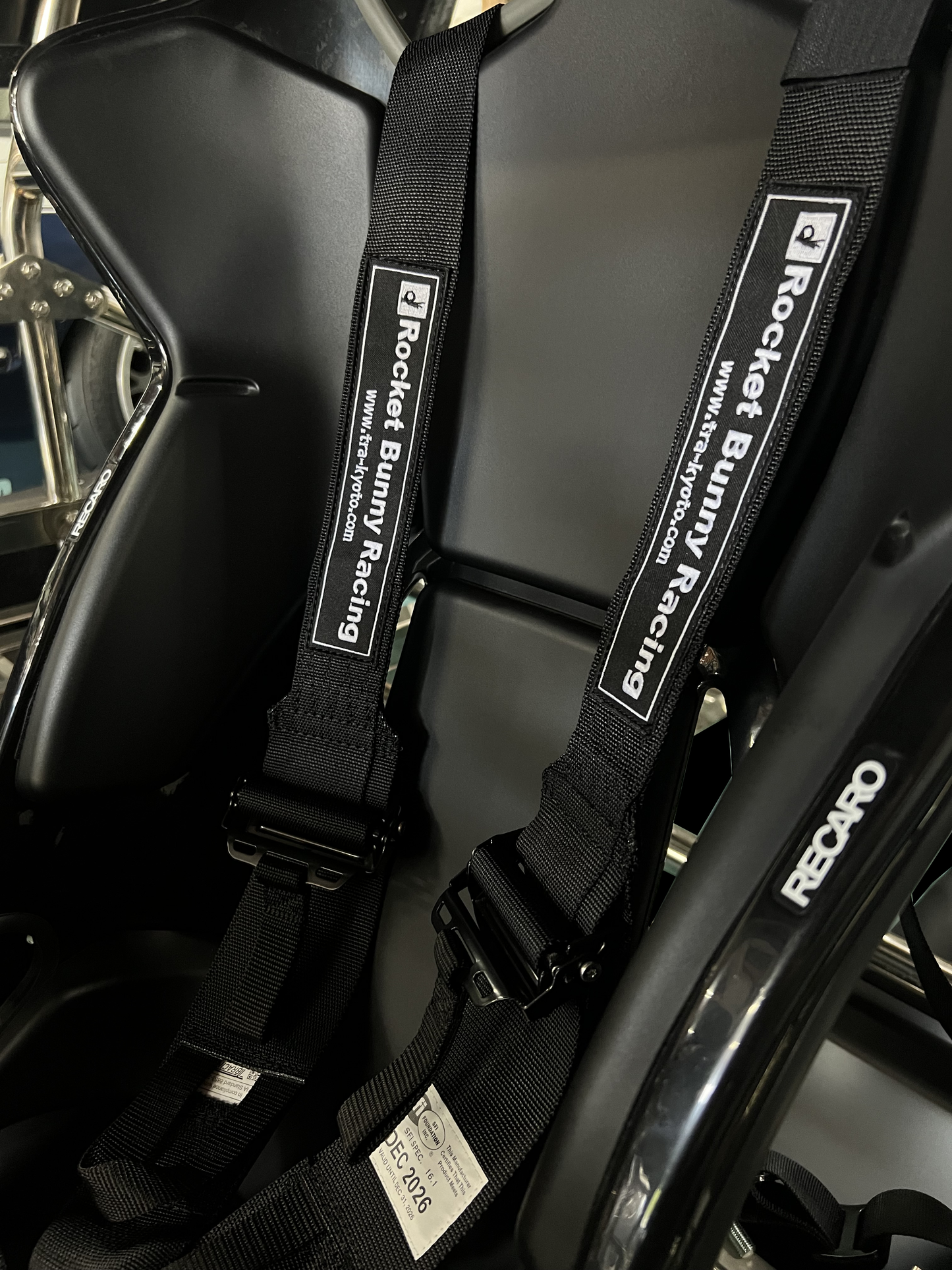 ROCKETBUNNY RACING HARNESS