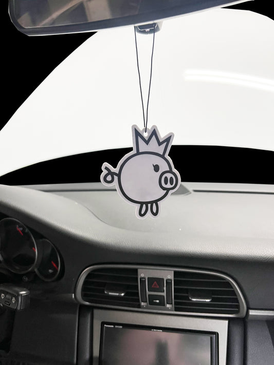 DPLS × PANDEM CAR AIR FRESHNER