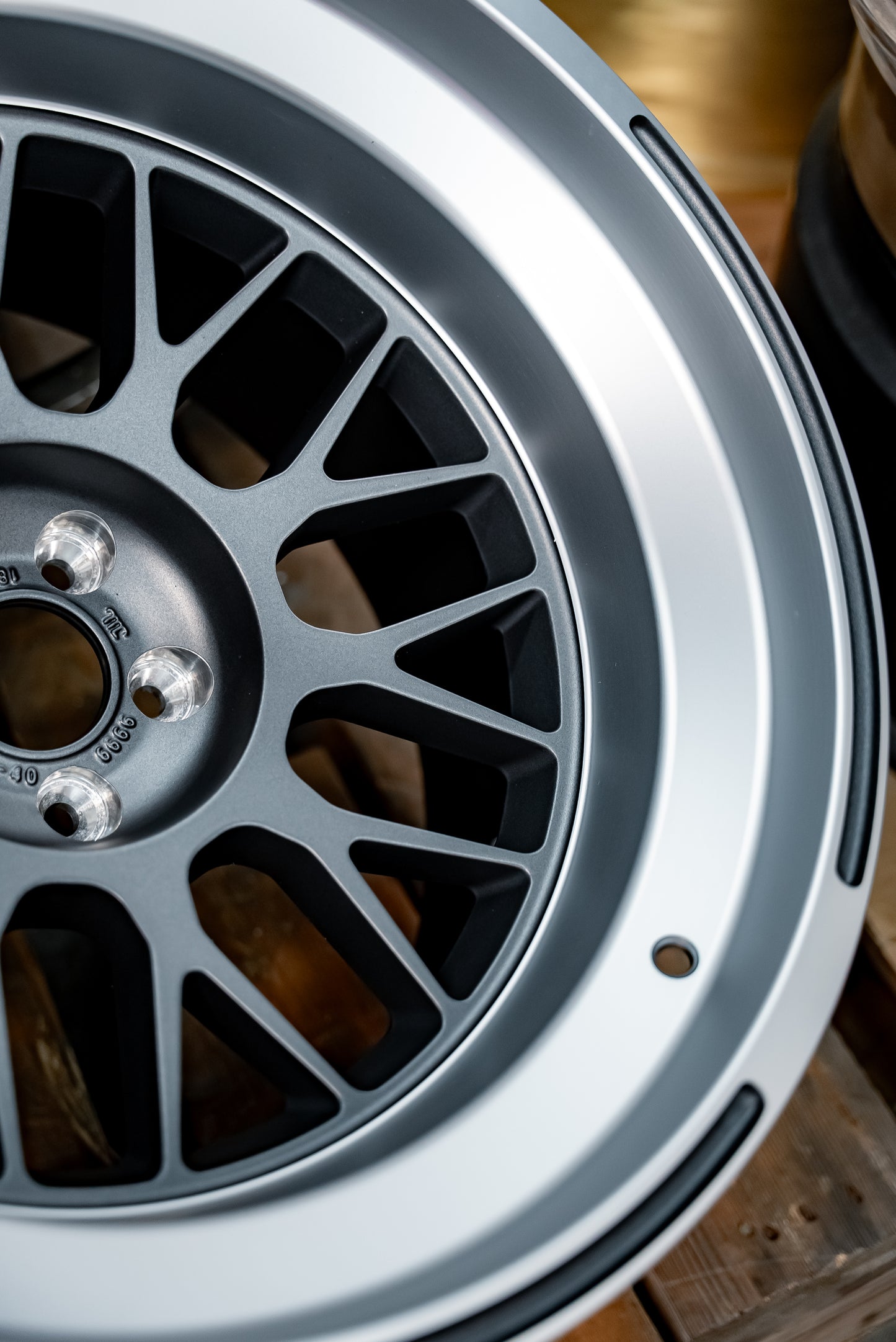 PANDEM RACING WHEEL 18inch 11J