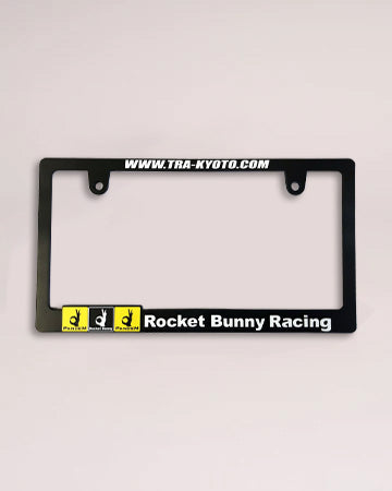 LICENSE PLATE FRAMES