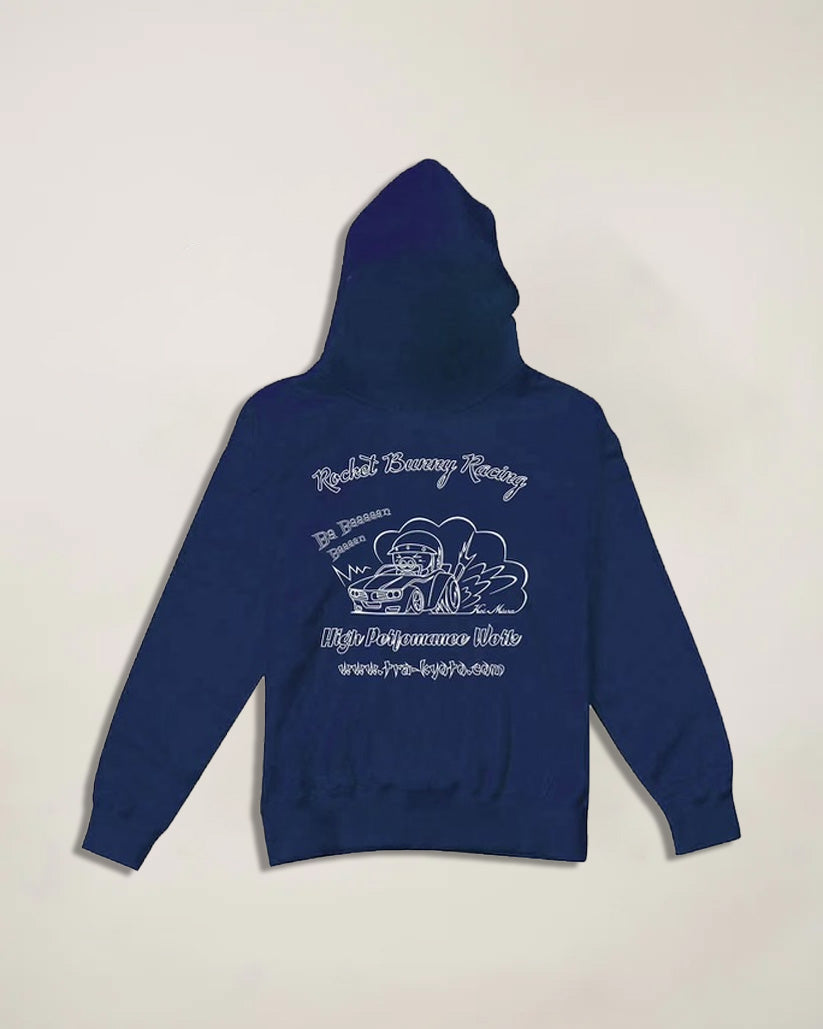 ROCKETBUNNYRACING HOODIE