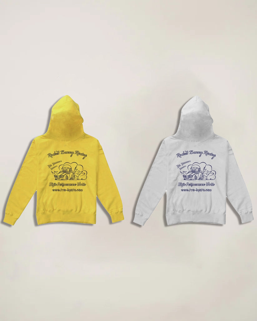 ROCKETBUNNYRACING HOODIE