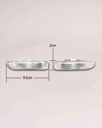 S14V2 BOSS KIT TURN SIGNAL LENS