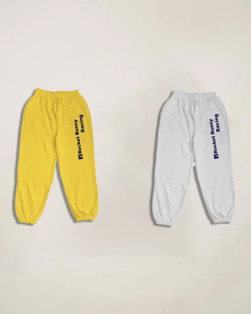 ROCKETBUNNYRACING SWEATPANTS