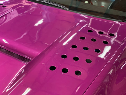 GENERAL PURPOSE HOOD DUCT