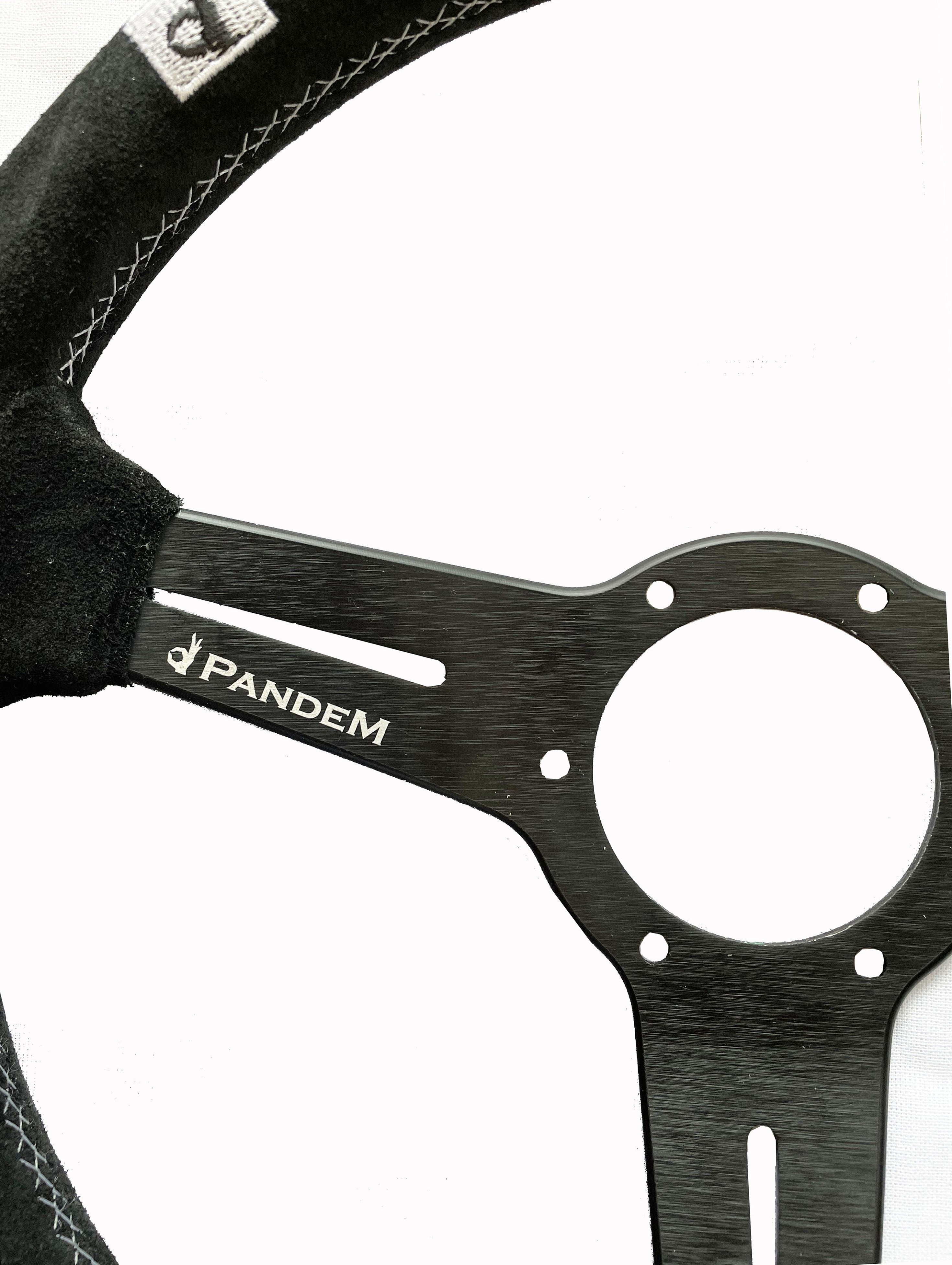 ROCKETBUNNYRACING × NARDI STEERING WHEEL SERIAL NUMBER 101 to 200