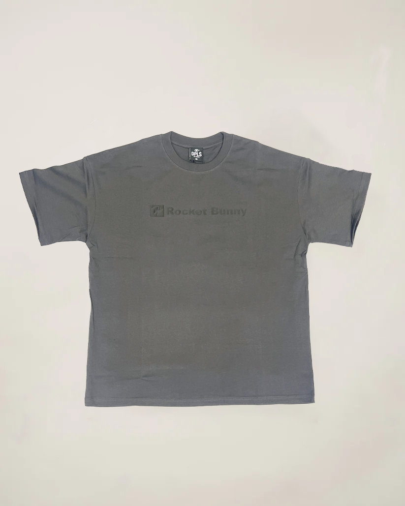 DPLS×PANDEM CLASSIC LOGO T