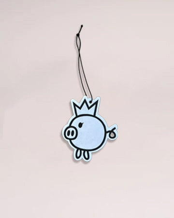 DPLS × PANDEM CAR AIR FRESHNER