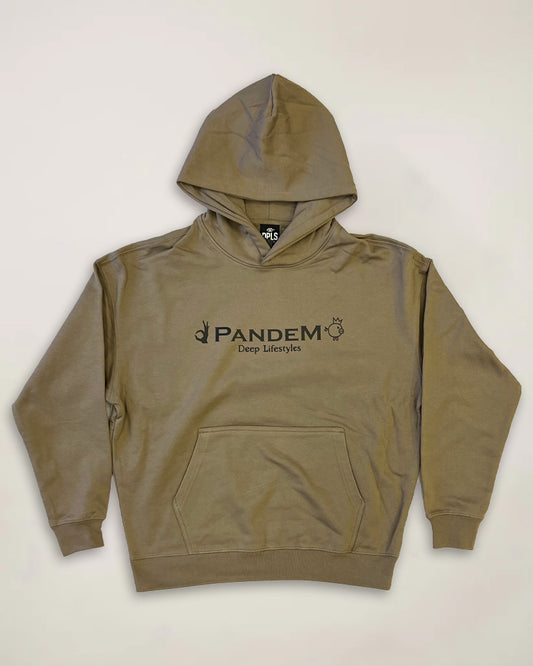 DPLS×PANDEM HOODIE