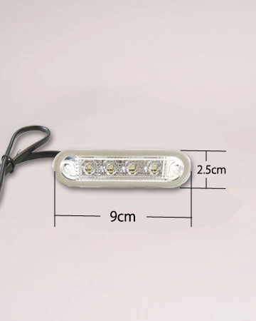 REAR DIFFUSER LAMP